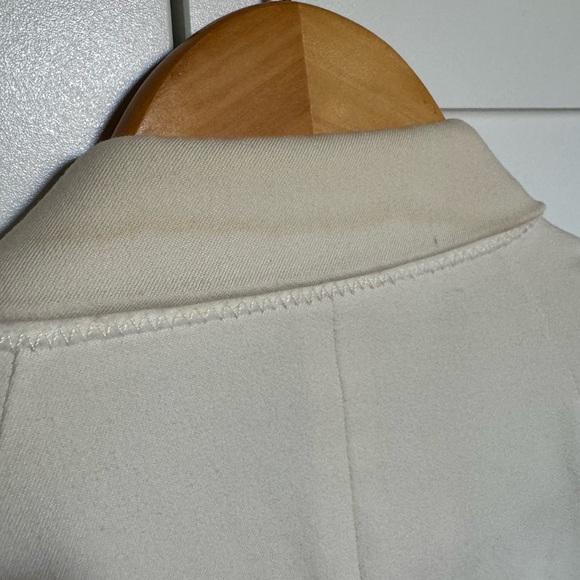 J Crew White Blazer - 8 - Picture 3 of 5